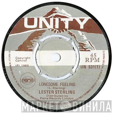 Lester Sterling - Lonesome Feeling