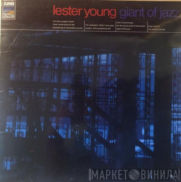 Lester Young - Giant Of Jazz