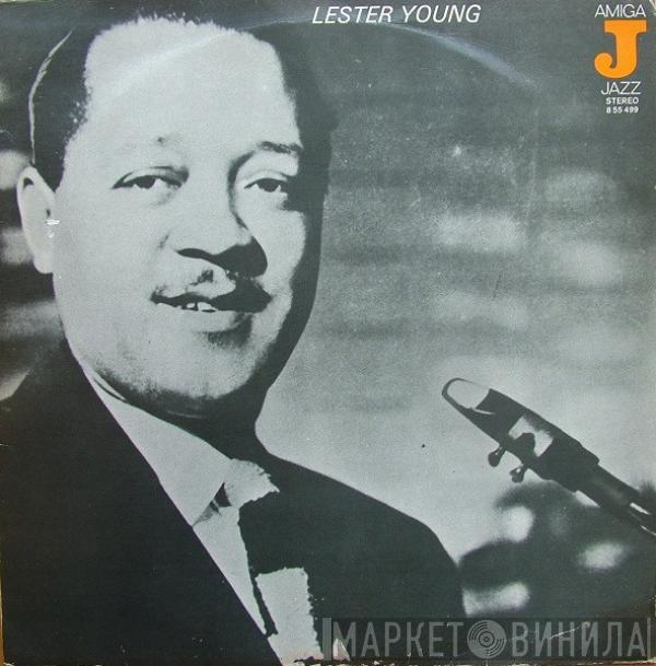  Lester Young  - Lester Young
