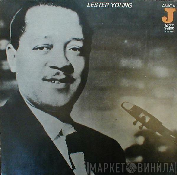  Lester Young  - Lester Young