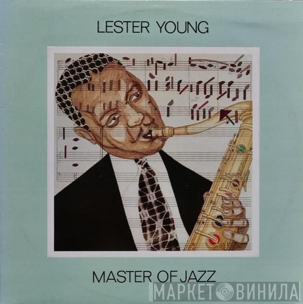 Lester Young - Master Of Jazz