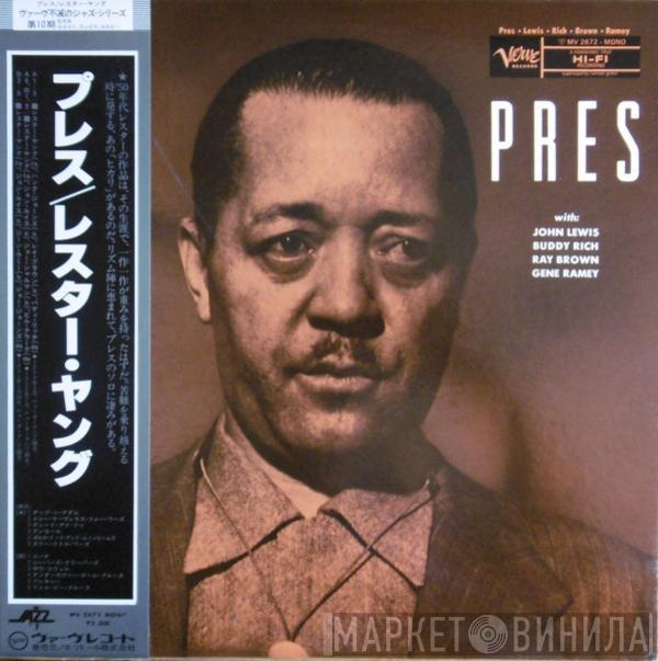 Lester Young - Pres