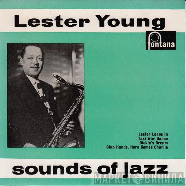 Lester Young - Sounds Of Jazz