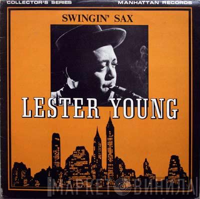 Lester Young - Swingin' Sax