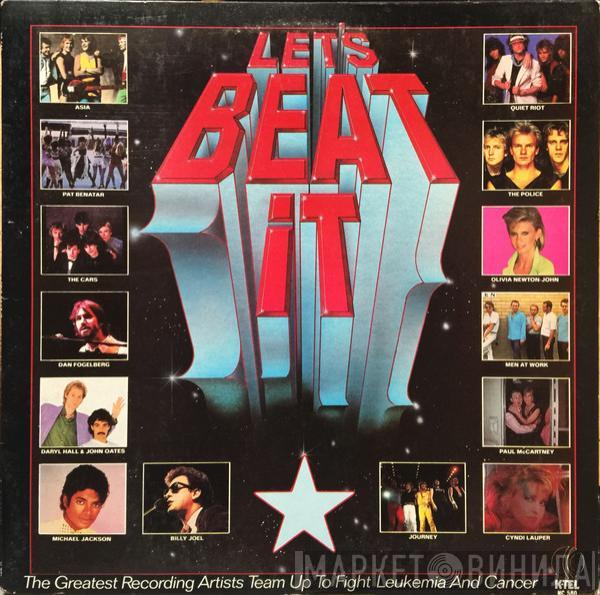  - Let's Beat It