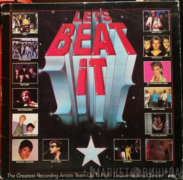  - Let's Beat It