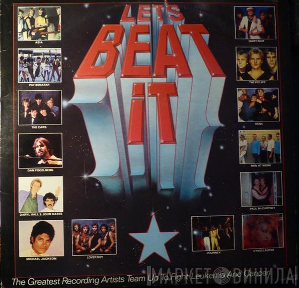  - Let's Beat It