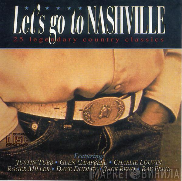  - Let's Go To Nashville