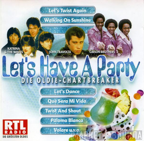  - Let's Have A Party - Die Oldie-Chartbreaker