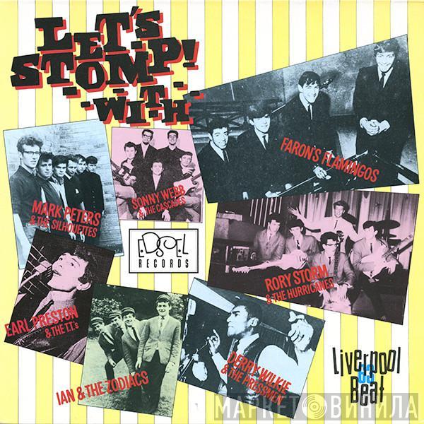  - Let's Stomp! Liverpool Beat 1963