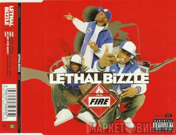 Lethal Bizzle - Fire
