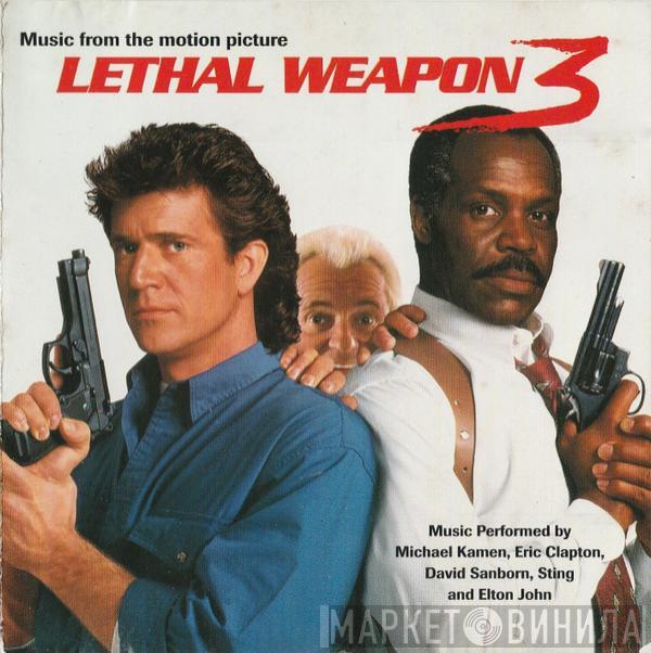  - Lethal Weapon 3 (Music From The Motion Picture)