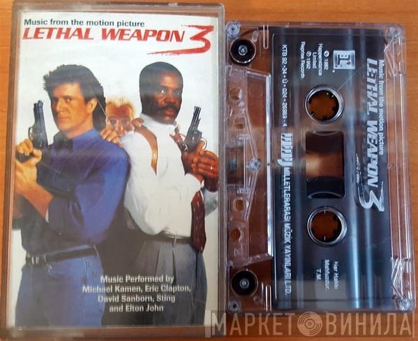  - Lethal Weapon 3 (Music From The Motion Picture)