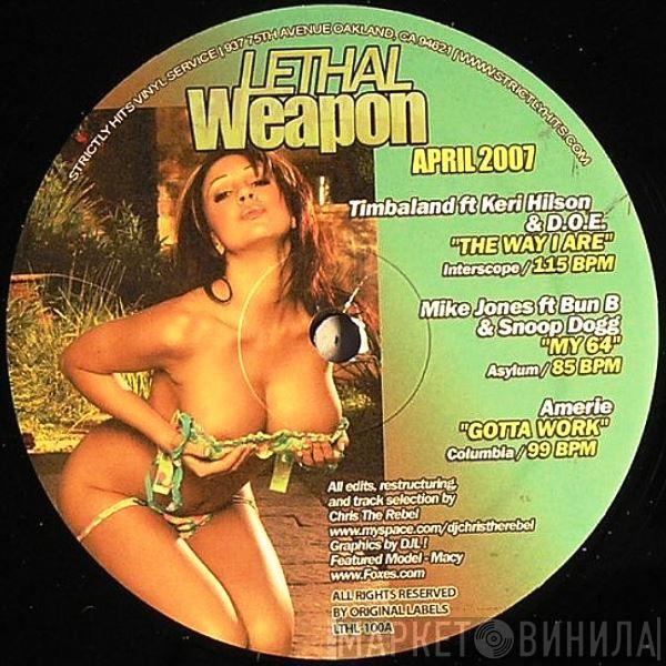  - Lethal Weapon April 2007