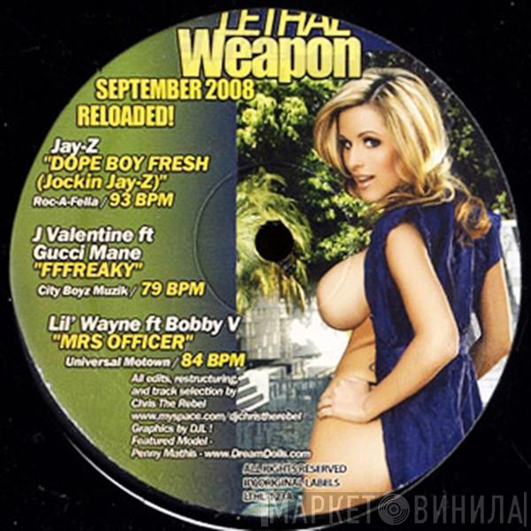  - Lethal Weapon September 2008 Reloaded