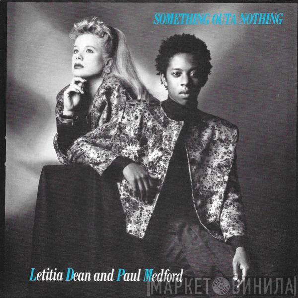 Letitia Dean, Paul Medford - Something Outa Nothing