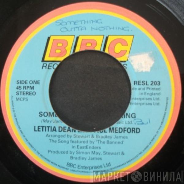 Letitia Dean, Paul Medford - Something Outa Nothing