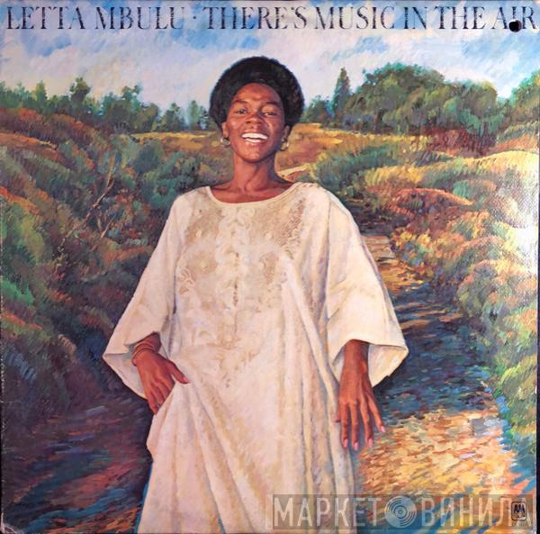 Letta Mbulu - There's Music In The Air