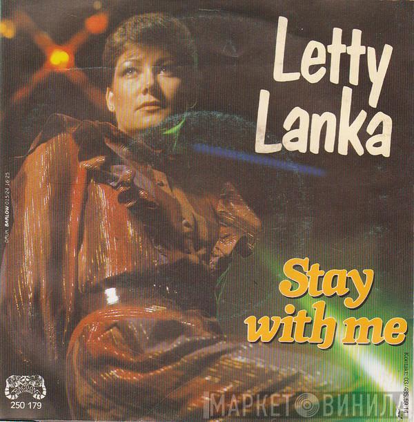 Letty Lanka - It Must Be Him