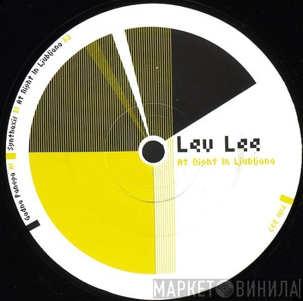 Lev Lee - At Night In Ljubljana