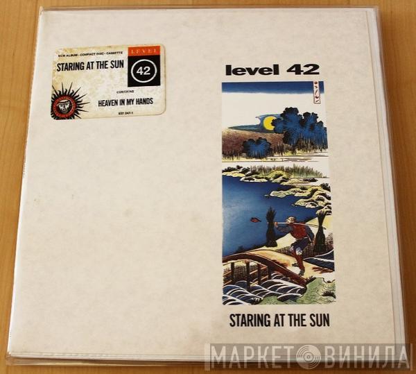  Level 42  - Staring At The Sun/I Don't Know Why