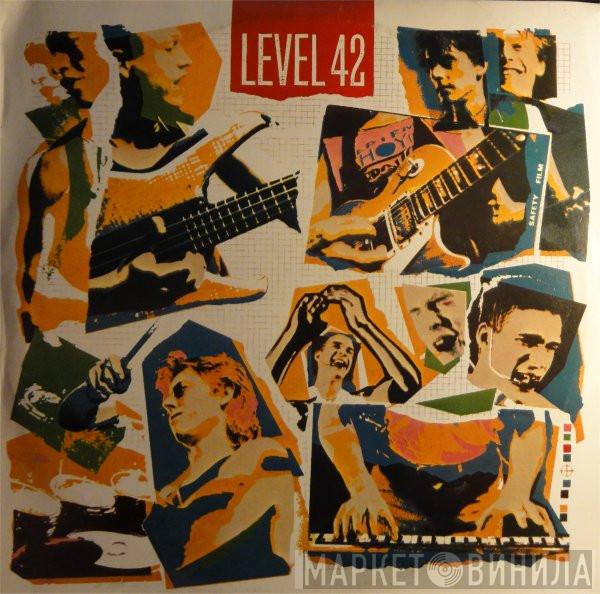  Level 42  - A Physical Presence