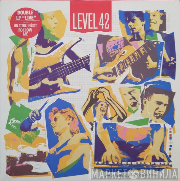  Level 42  - A Physical Presence