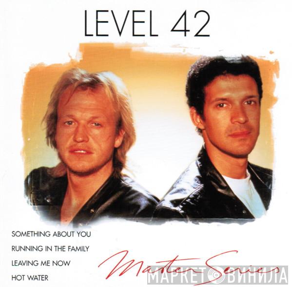 Level 42 - Level 42