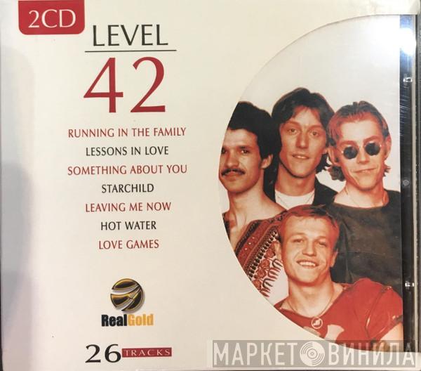  Level 42  - Level 42