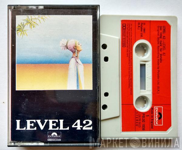  Level 42  - Level 42