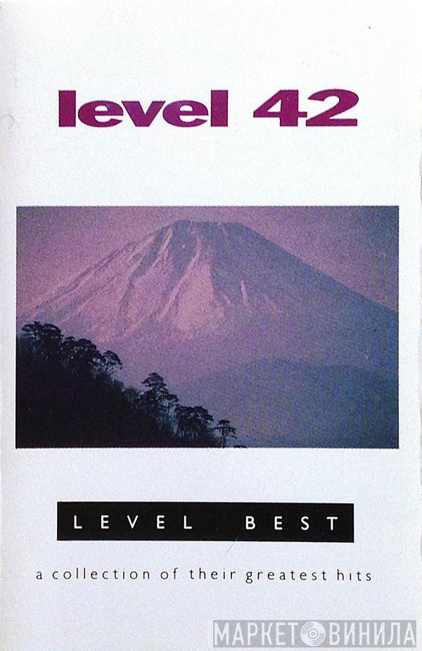 Level 42 - Level Best (A Collection Of Their Greatest Hits)