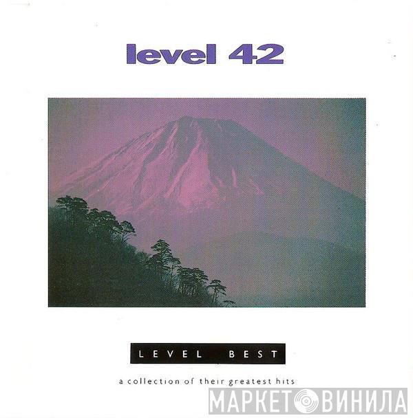  Level 42  - Level Best (A Collection Of Their Greatest Hits)