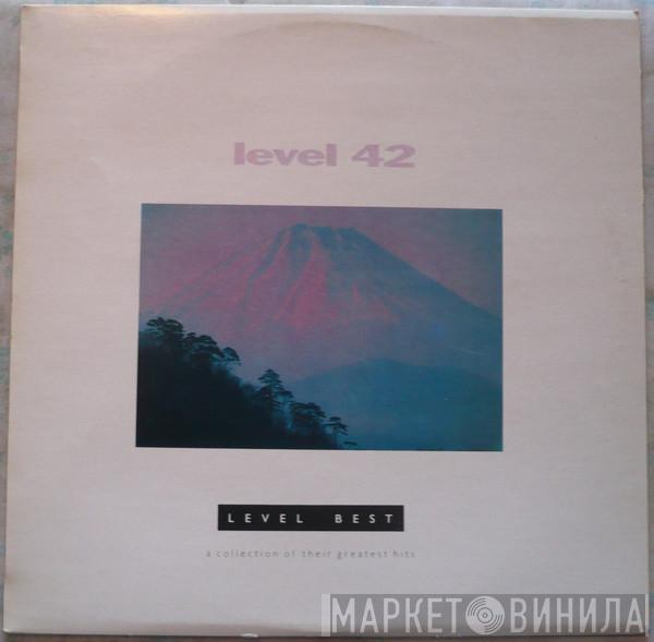  Level 42  - Level Best (A Collection Of Their Greatest Hits)