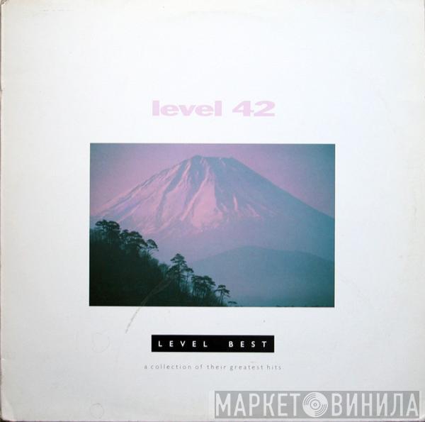  Level 42  - Level Best