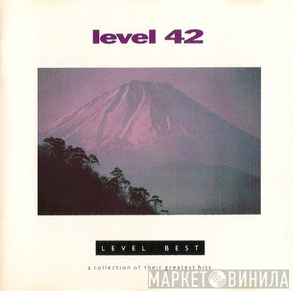  Level 42  - Level Best