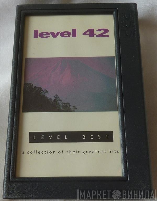  Level 42  - Level Best