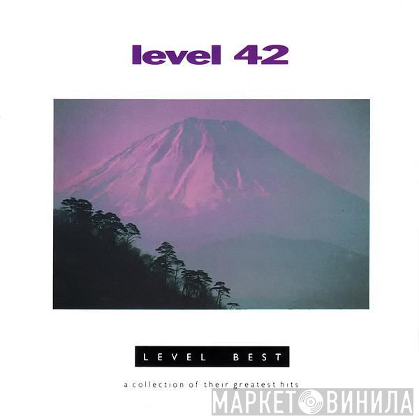  Level 42  - Level Best