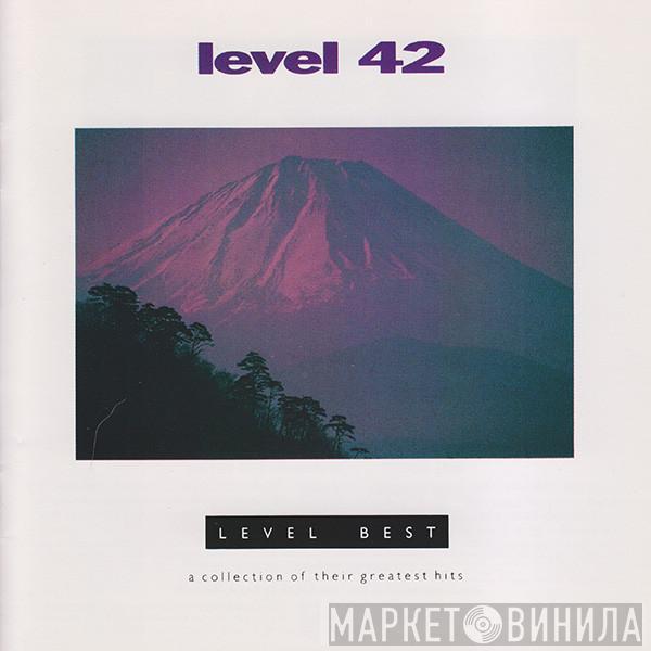  Level 42  - Level Best