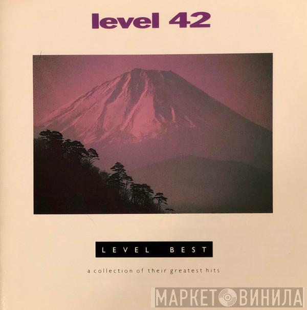  Level 42  - Level Best