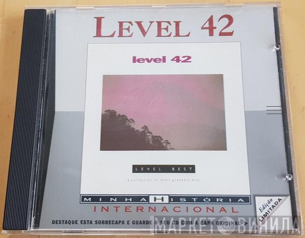  Level 42  - Level Best