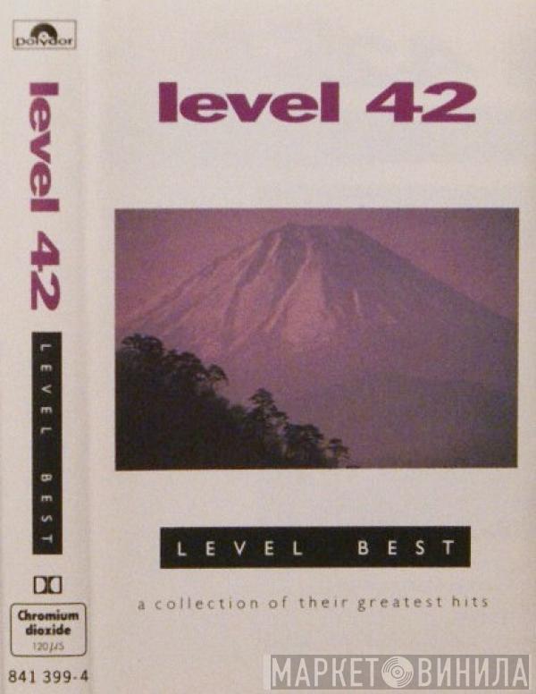 Level 42 - Level Best