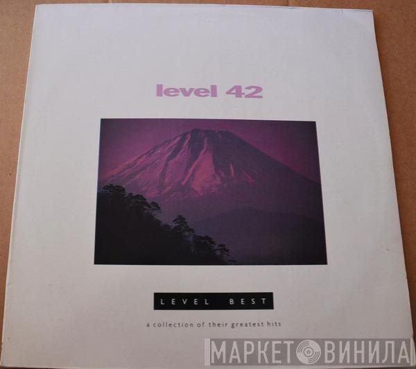  Level 42  - Level Best