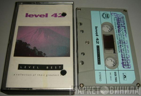  Level 42  - Level Best
