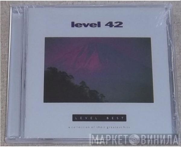  Level 42  - Level Best