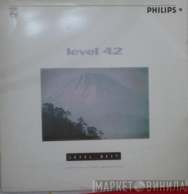  Level 42  - Level Best