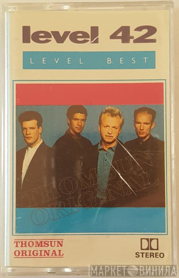  Level 42  - Level Best