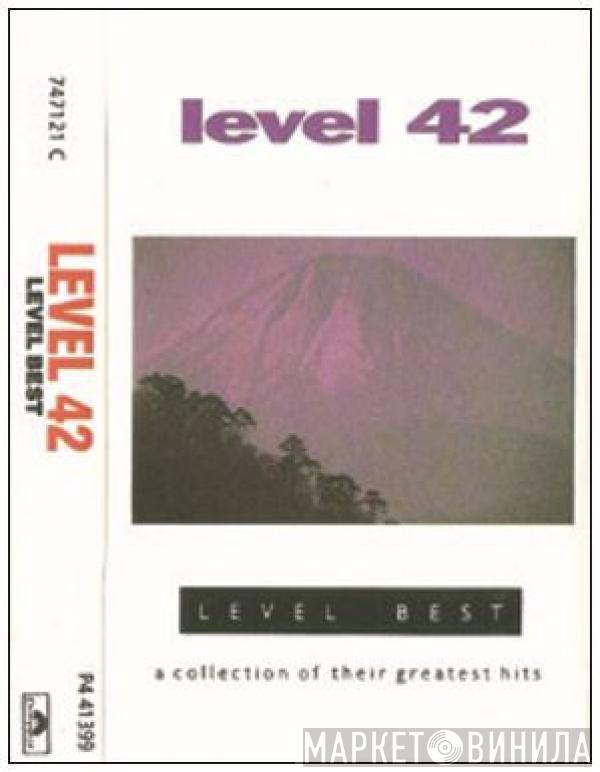  Level 42  - Level Best