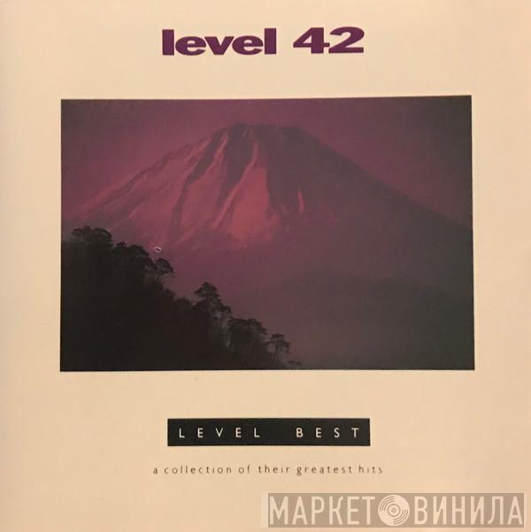  Level 42  - Level Best