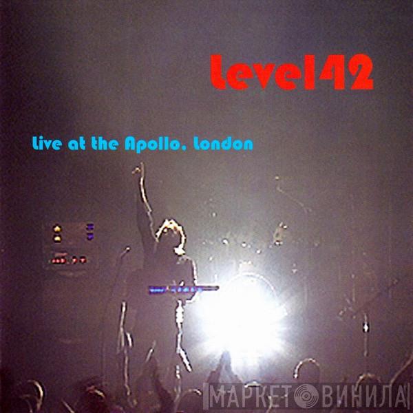  Level 42  - Live At The Apollo, London