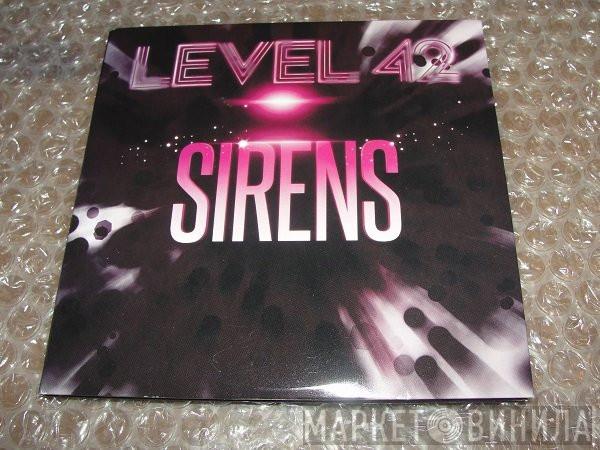  Level 42  - Sirens